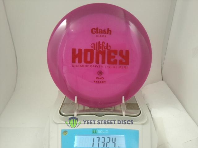 Steady Wild Honey - Clash Discs 173.24g