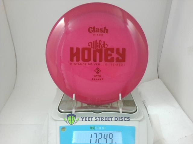 Steady Wild Honey - Clash Discs 172.49g