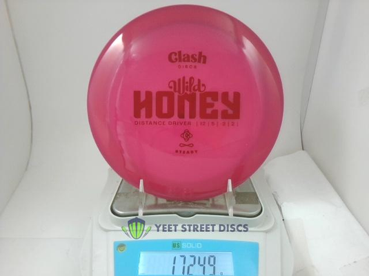 Steady Wild Honey - Clash Discs 172.49g
