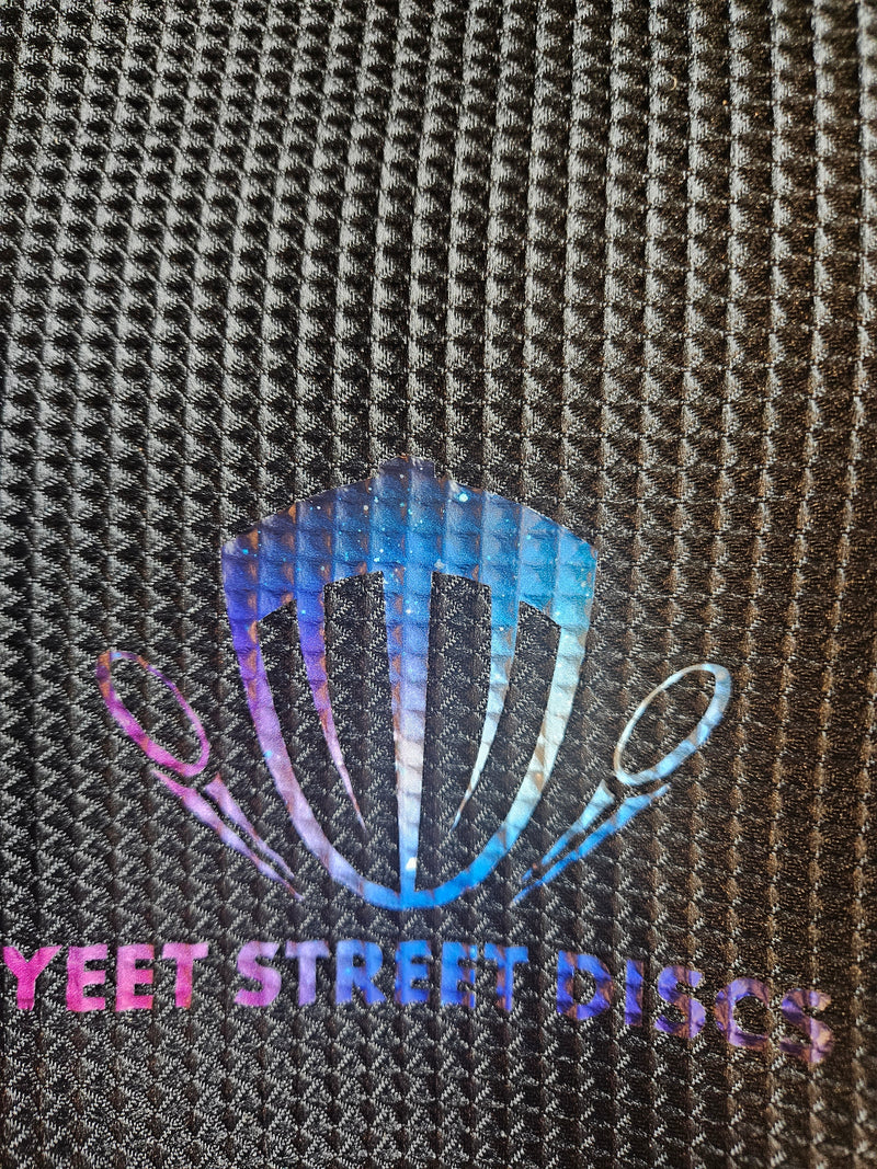 Load image into Gallery viewer, Yeet Street Discs Logo Towel
