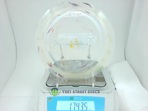 2025 Missy Gannon Jawbreaker Z Captain's Thrasher - Discraft 174.35g