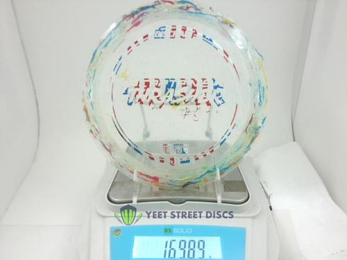 2025 Missy Gannon Jawbreaker Z Captain's Thrasher - Discraft 169.89g