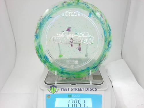 2025 Missy Gannon Jawbreaker Z Captain's Thrasher - Discraft 170.51g