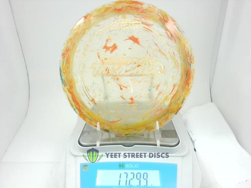 2025 Missy Gannon Jawbreaker Z Captain's Thrasher - Discraft 172.99g