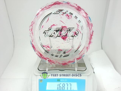 2025 Missy Gannon Jawbreaker Z Captain's Thrasher - Discraft 168.77g