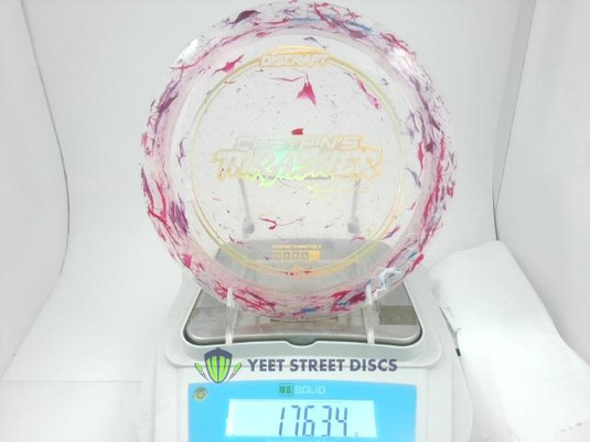 2025 Missy Gannon Jawbreaker Z Captain's Thrasher - Discraft 176.34g