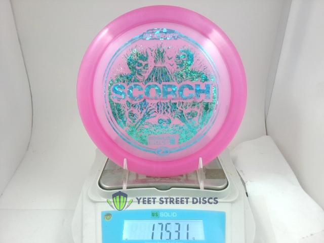 Z Line Scorch - Discraft 175.31g
