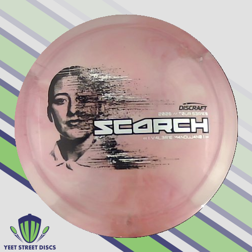 2026 Valerie Mandujano Tour Series Special Blend Scorch - Discraft 172.93g
