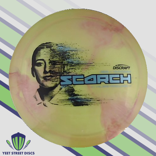2026 Valerie Mandujano Tour Series Special Blend Scorch - Discraft 173.47g