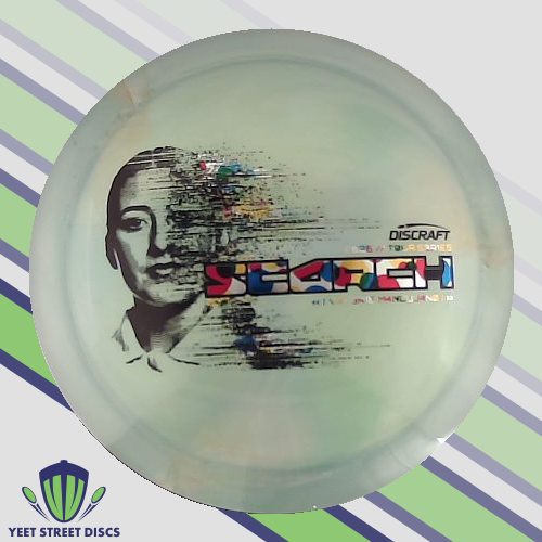 2026 Valerie Mandujano Tour Series Special Blend Scorch - Discraft 174.04g