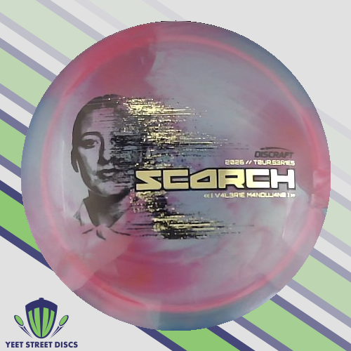 2026 Valerie Mandujano Tour Series Special Blend Scorch - Discraft 175.02g