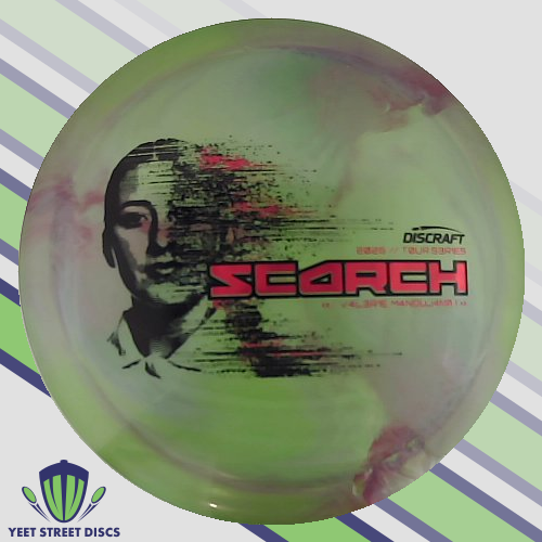 2026 Valerie Mandujano Tour Series Special Blend Scorch - Discraft 175.50g