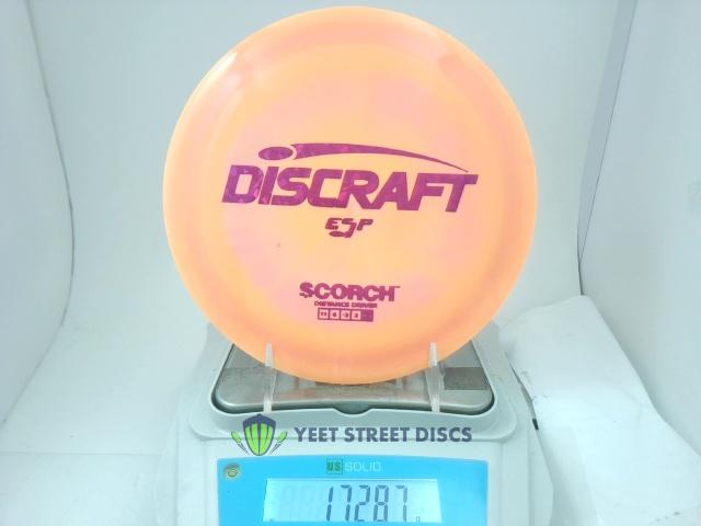 ESP Scorch - Discraft 172.87g