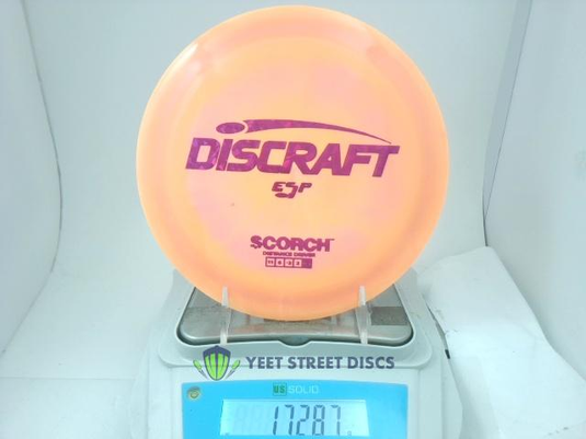 ESP Scorch - Discraft 172.87g