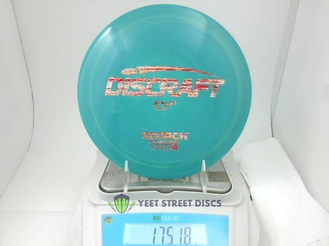 ESP Scorch - Discraft 175.18g