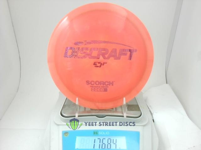 ESP Scorch - Discraft 176.84g