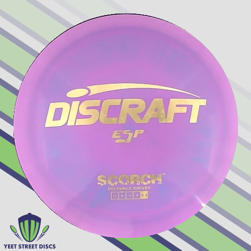ESP Scorch - Discraft 176.25g