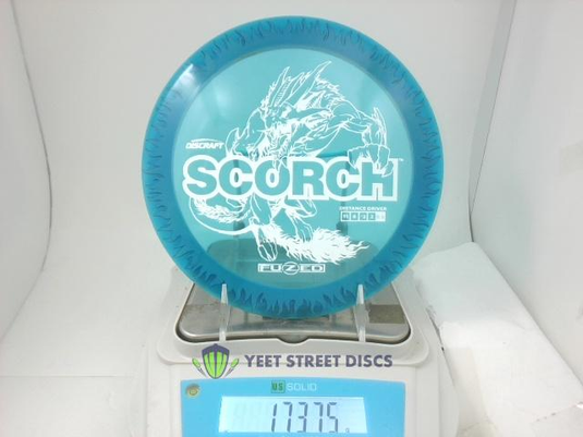 Flame Pattern Fuzed Line Scorch - Discraft 173.75g