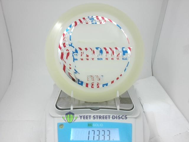 Mega-Glo Scorch - Discraft 173.33g