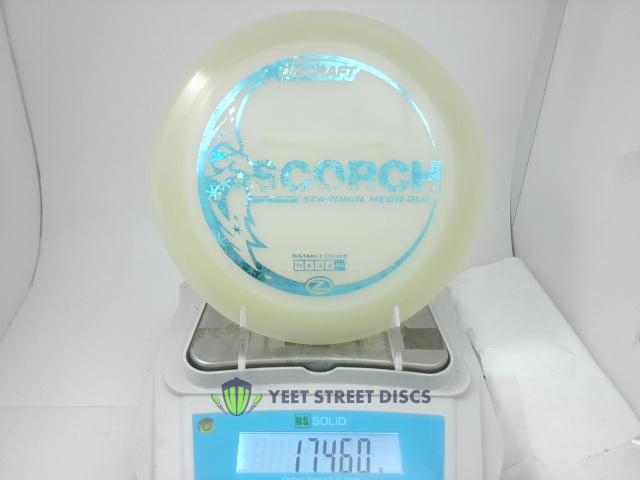 Mega-Glo Scorch - Discraft 174.6g