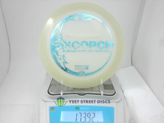 Mega-Glo Scorch - Discraft 173.92g