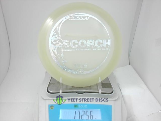 Mega-Glo Scorch - Discraft 172.56g