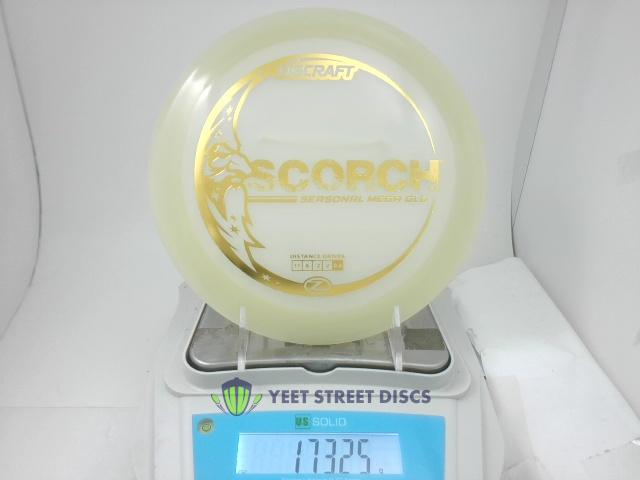 Mega-Glo Scorch - Discraft 173.25g