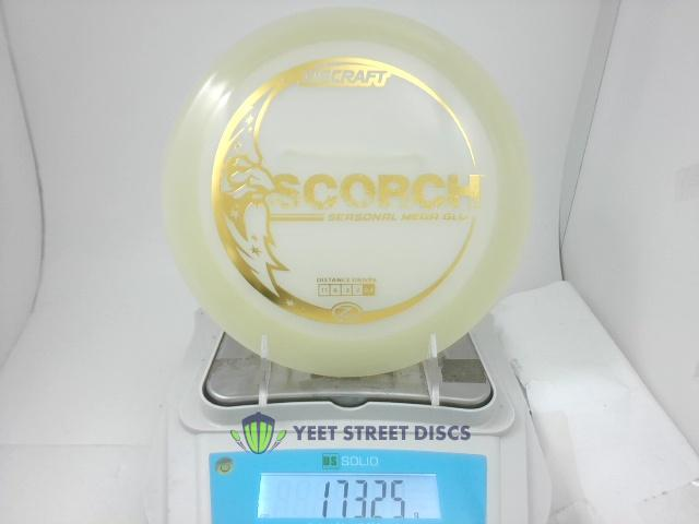Mega-Glo Scorch - Discraft 173.25g