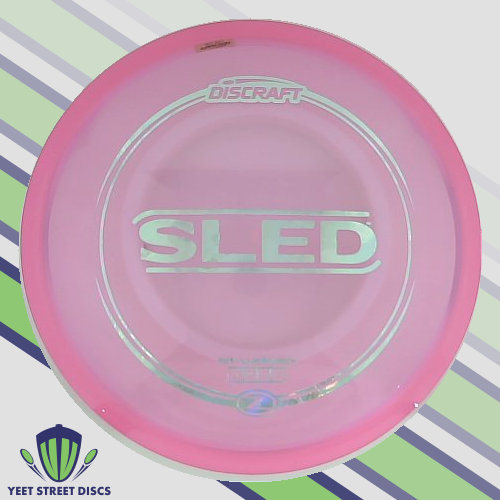 Z Line Sled - Discraft 176.66g