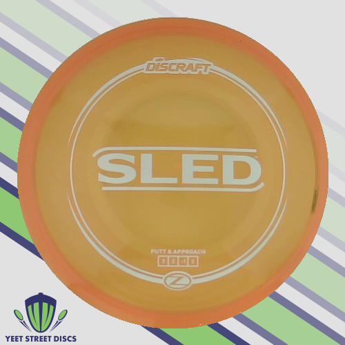 Z Line Sled - Discraft 176.45g