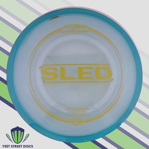Z Line Sled - Discraft 176.98g