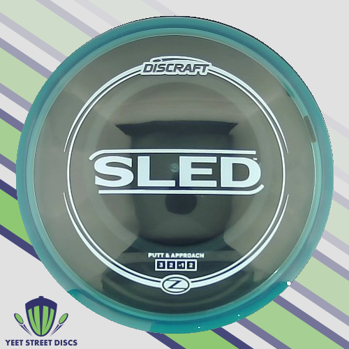 Z Line Sled - Discraft 180.02g