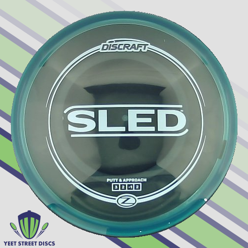 Z Line Sled - Discraft 175.51g