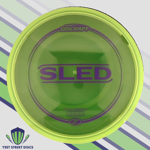 Z Line Sled - Discraft 177.30g