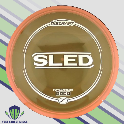 Z Line Sled - Discraft 176.66g