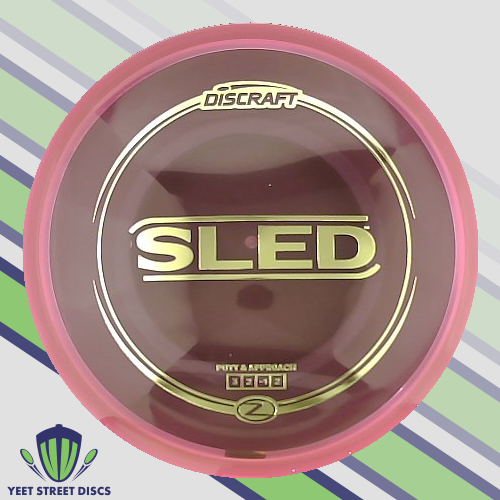 Z Line Sled - Discraft 174.85g