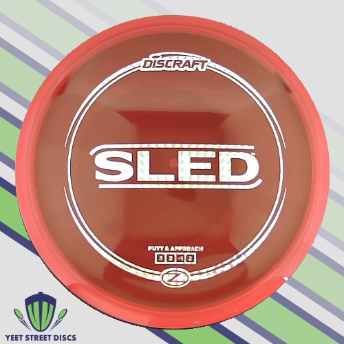 Z Line Sled - Discraft 174.65g