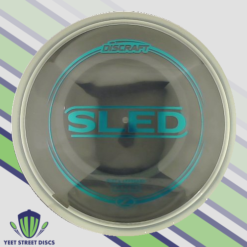 Z Line Sled - Discraft 175.85g