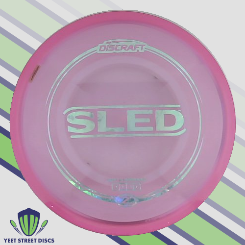 Z Line Sled - Discraft 178.20g