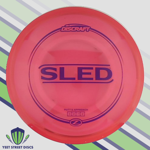 Z Line Sled - Discraft 178.89g