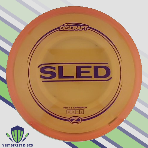 Z Line Sled - Discraft 180.43g
