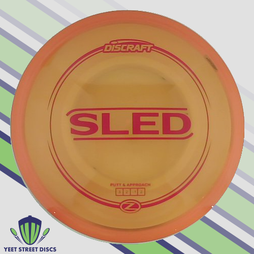 Z Line Sled - Discraft 176.45g