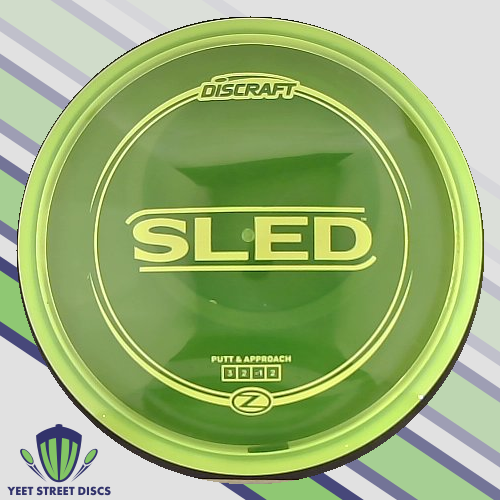 Z Line Sled - Discraft 173.91g
