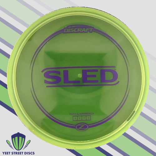 Z Line Sled - Discraft 179.72g
