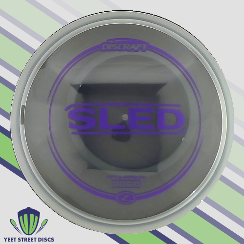 Z Line Sled - Discraft 180.27g