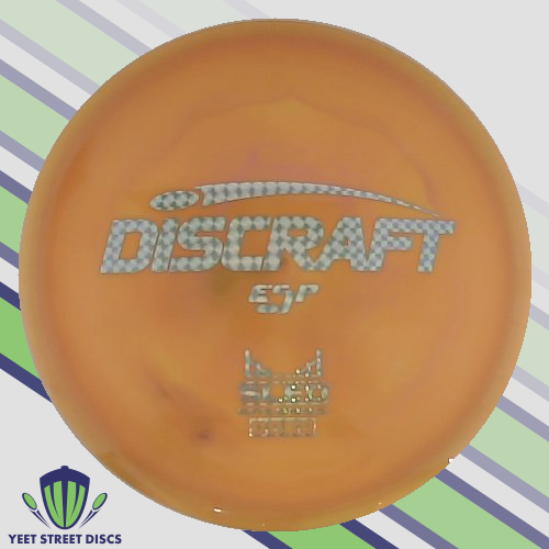 ESP Sled - Discraft 179.65g