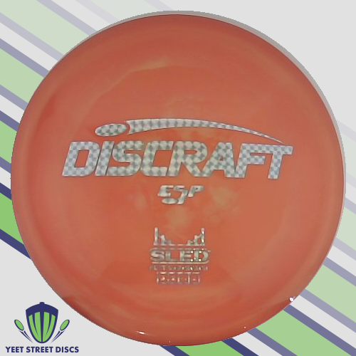 ESP Sled - Discraft 180.03g