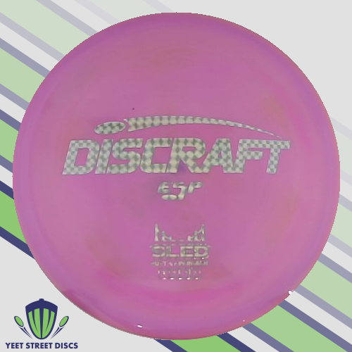 ESP Sled - Discraft 178.26g