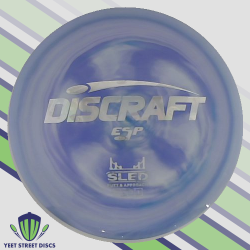 ESP Sled - Discraft 178.72g