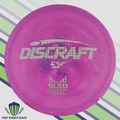 ESP Sled - Discraft 178.62g